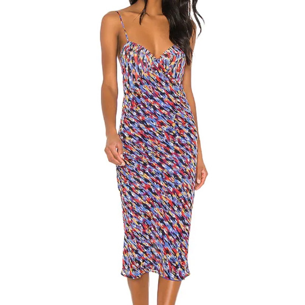 House of Harlow 1960 Gemma Dress